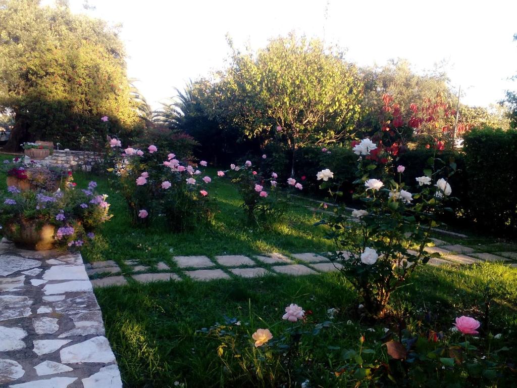 Villa Rose Garden room 5